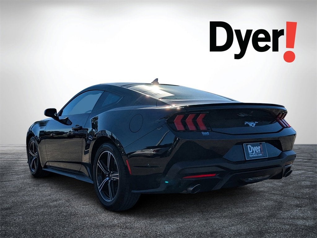 2024 Ford Mustang EcoBoost