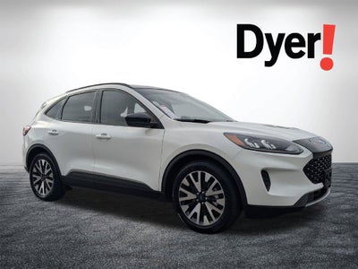 2020 Ford Escape SE Sport Hybrid