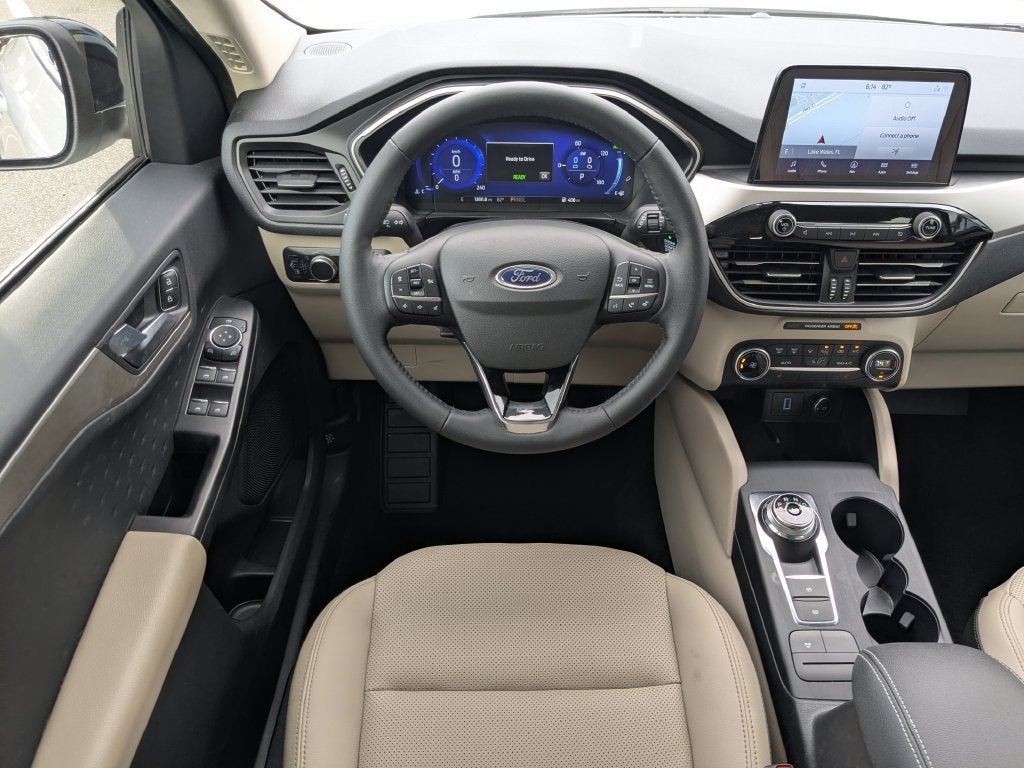 2020 Ford Escape SE Sport Hybrid