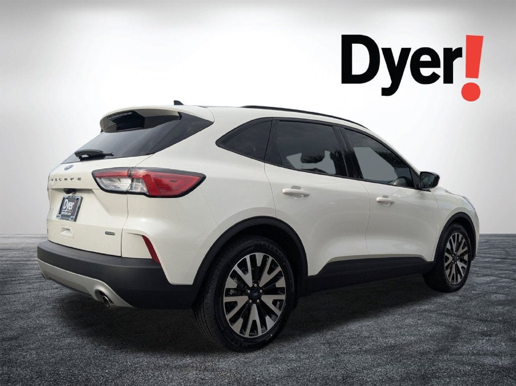 2020 Ford Escape SE Sport Hybrid