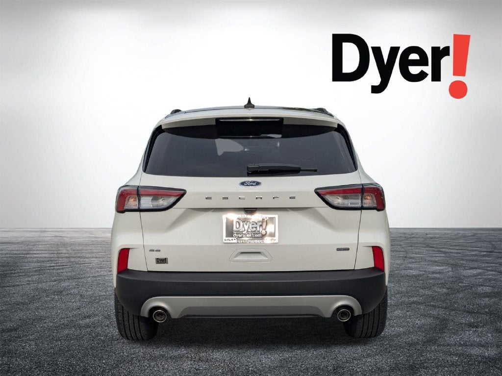 2020 Ford Escape SE Sport Hybrid