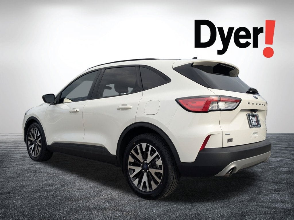 2020 Ford Escape SE Sport Hybrid