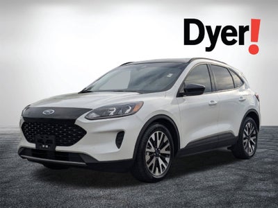 2020 Ford Escape SE Sport Hybrid