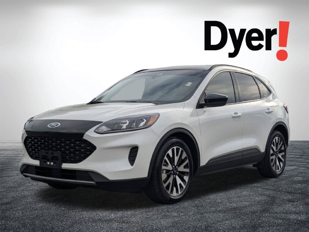 2020 Ford Escape SE Sport Hybrid