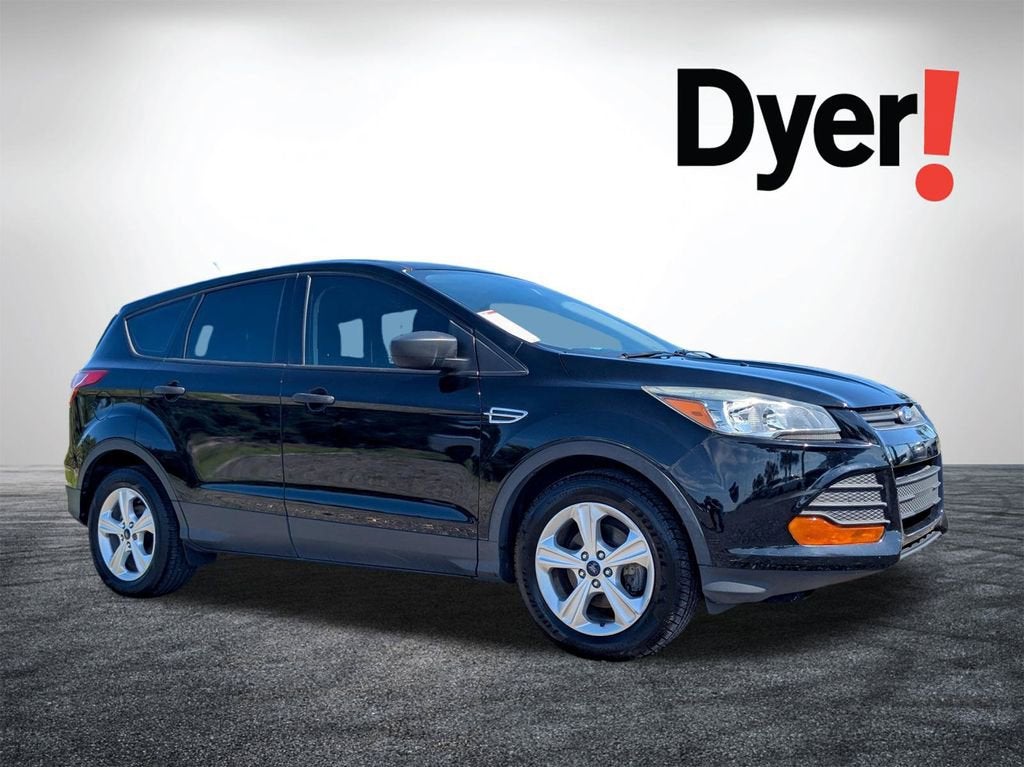 2016 Ford Escape S