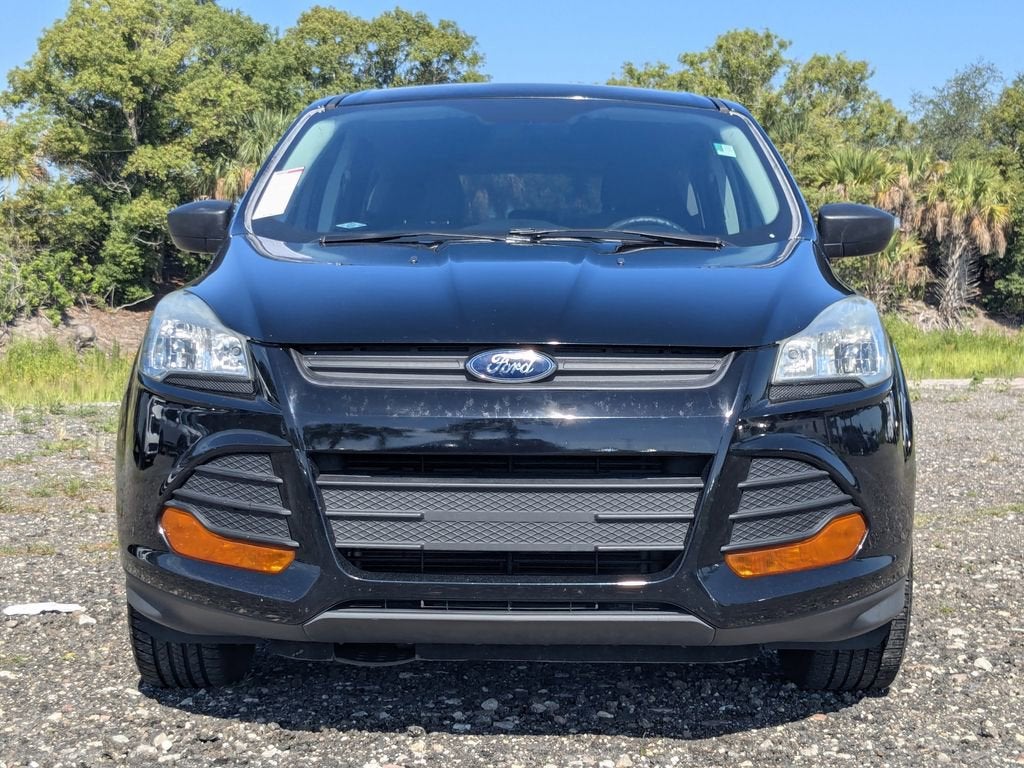 2016 Ford Escape S