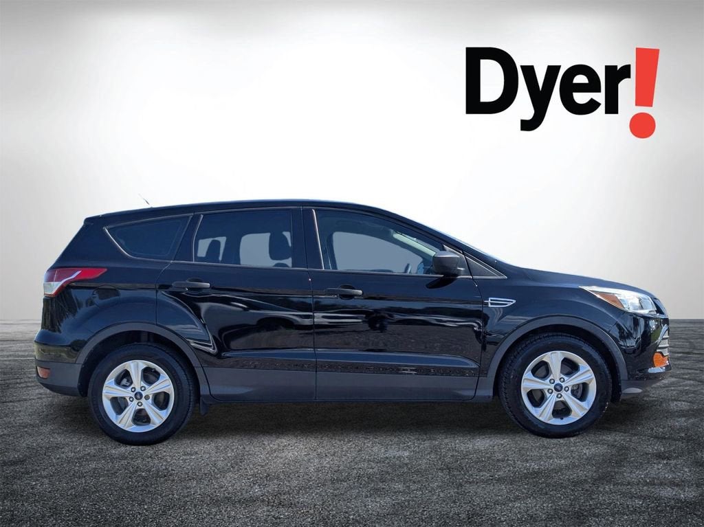 2016 Ford Escape S