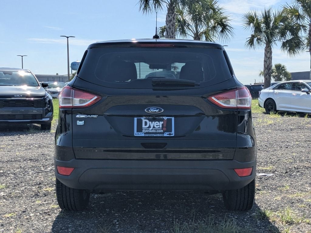 2016 Ford Escape S