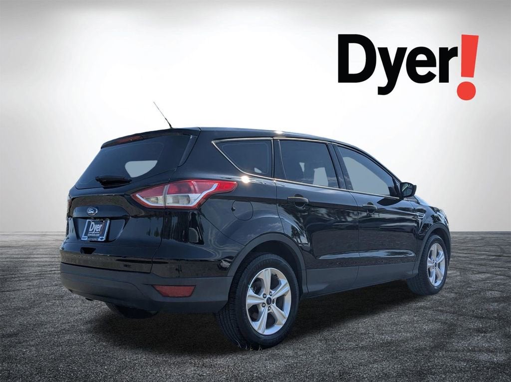 2016 Ford Escape S