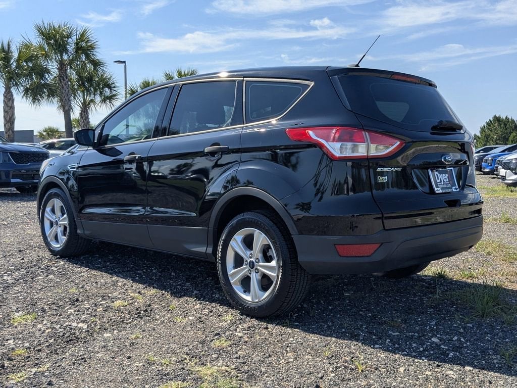 2016 Ford Escape S