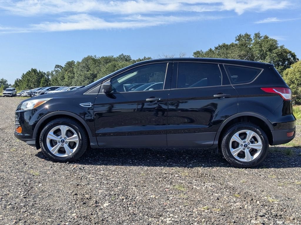 2016 Ford Escape S