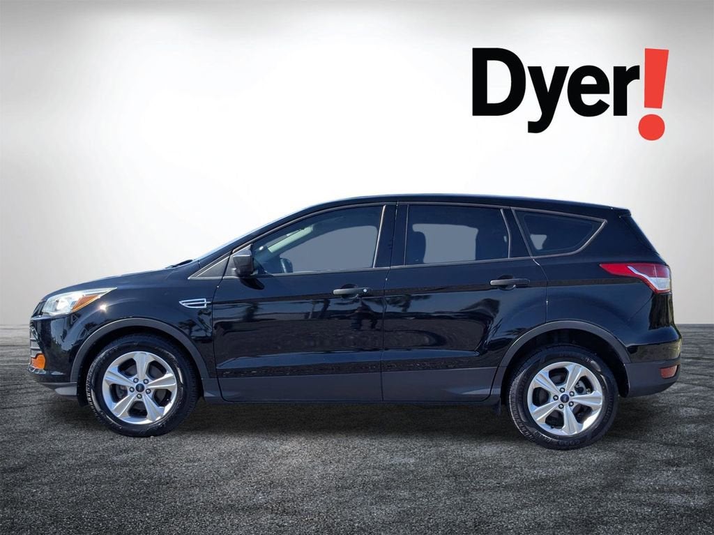 2016 Ford Escape S