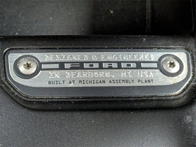 2022 Ford Bronco Base