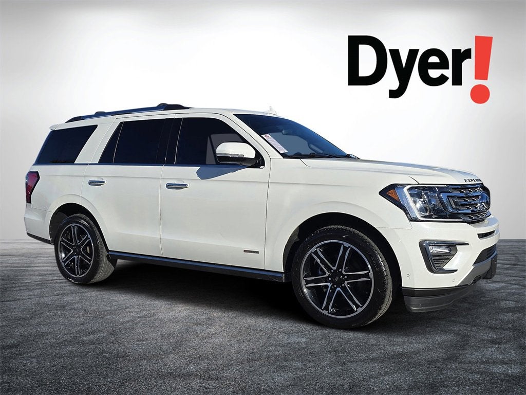 2021 Ford Expedition Limited