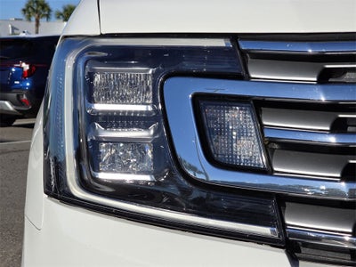 2021 Ford Expedition Limited