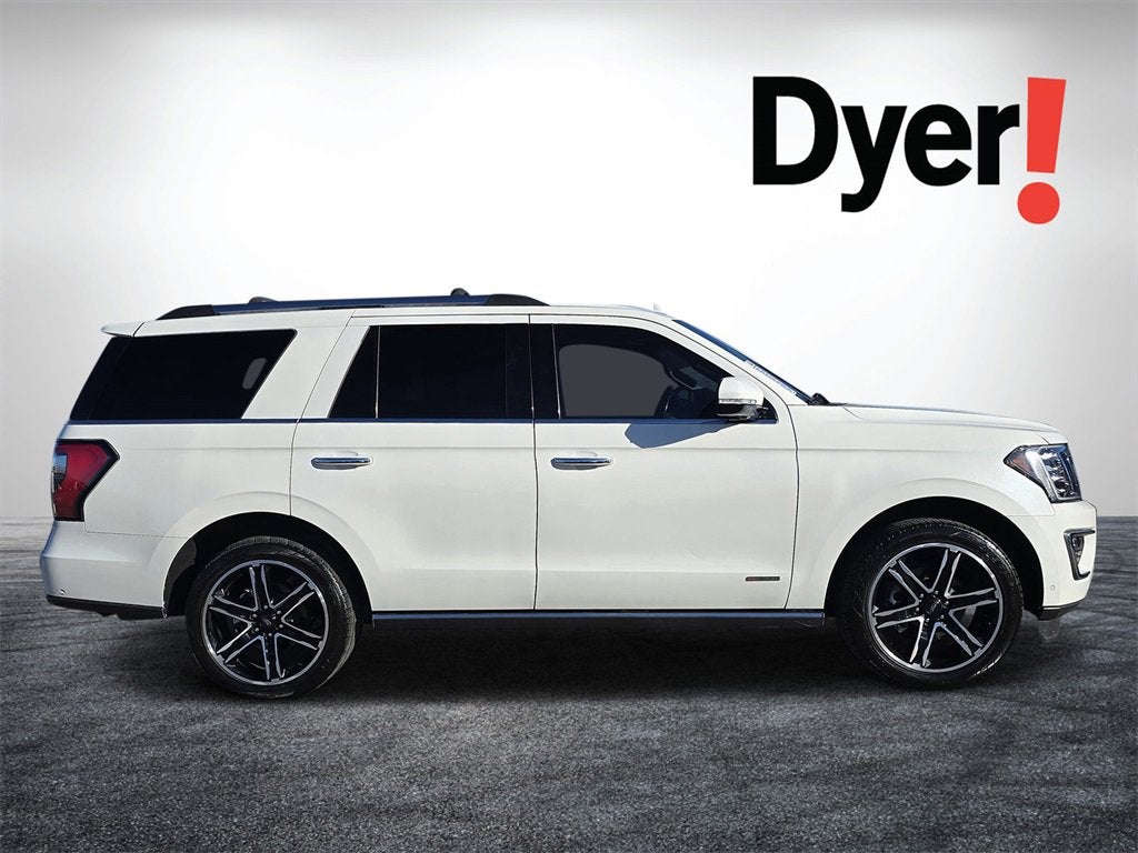 2021 Ford Expedition Limited