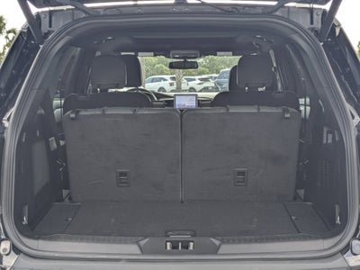 2024 Ford Explorer Timberline
