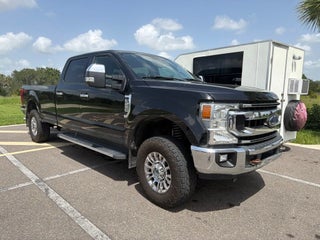 2022 Ford Super Duty F-250 SRW XL