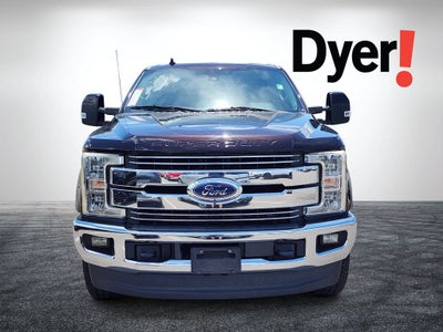 2019 Ford Super Duty F-250 SRW XL