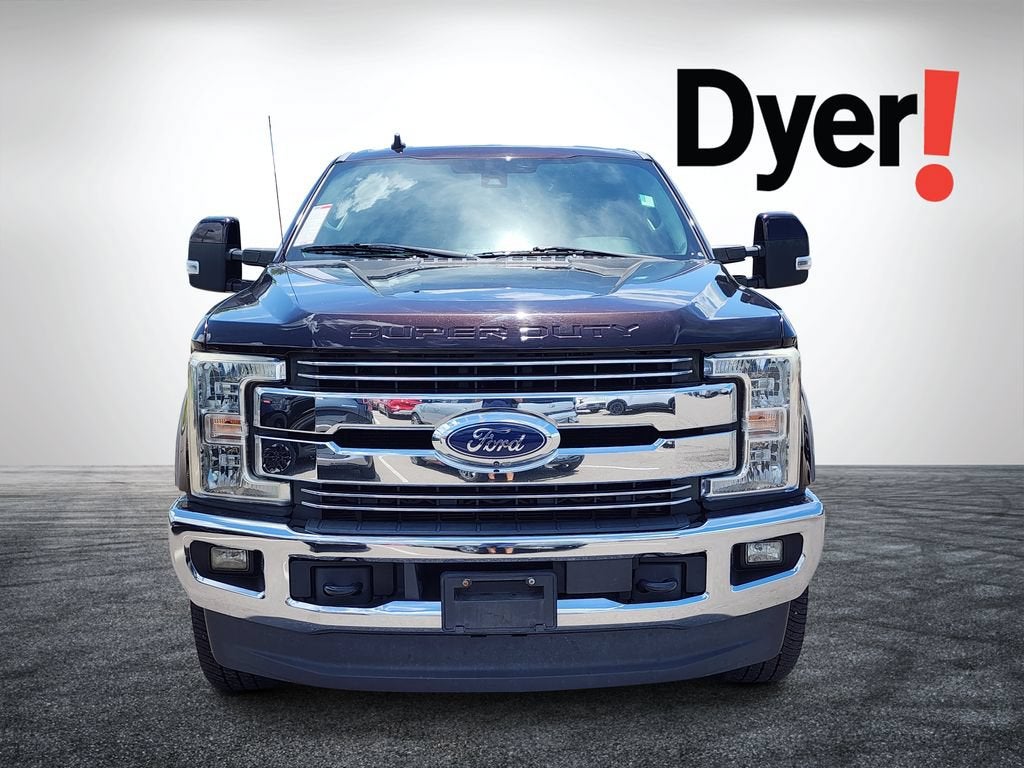 2019 Ford Super Duty F-250 SRW XL