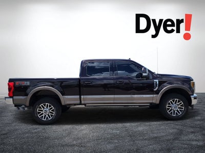 2019 Ford Super Duty F-250 SRW XL