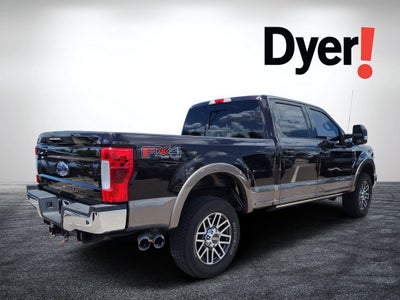 2019 Ford Super Duty F-250 SRW XL
