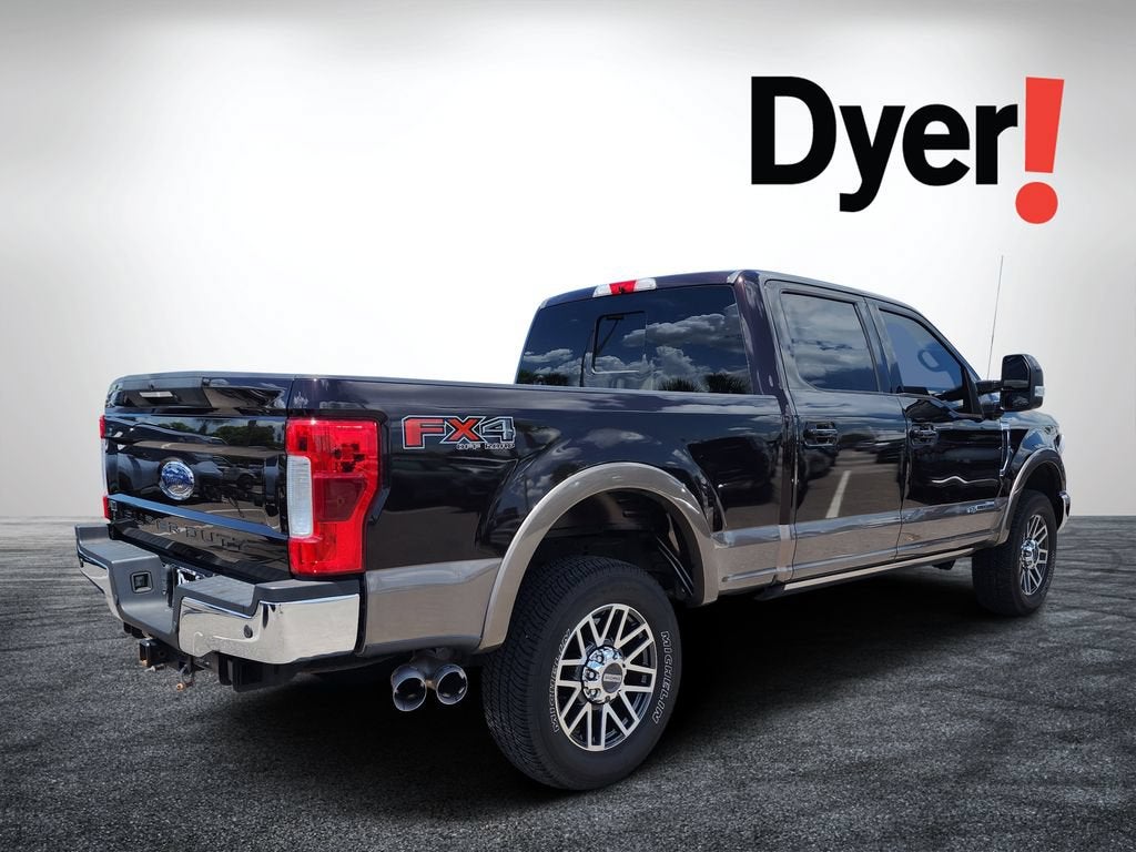 2019 Ford Super Duty F-250 SRW XL