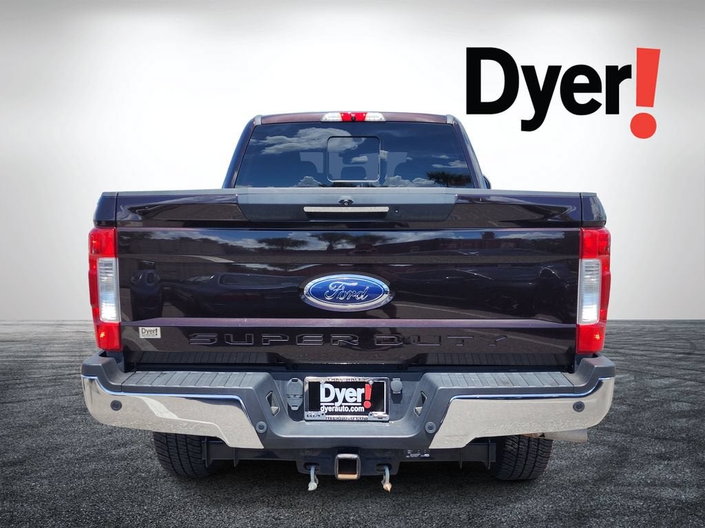 2019 Ford Super Duty F-250 SRW XL