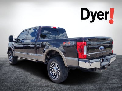 2019 Ford Super Duty F-250 SRW XL