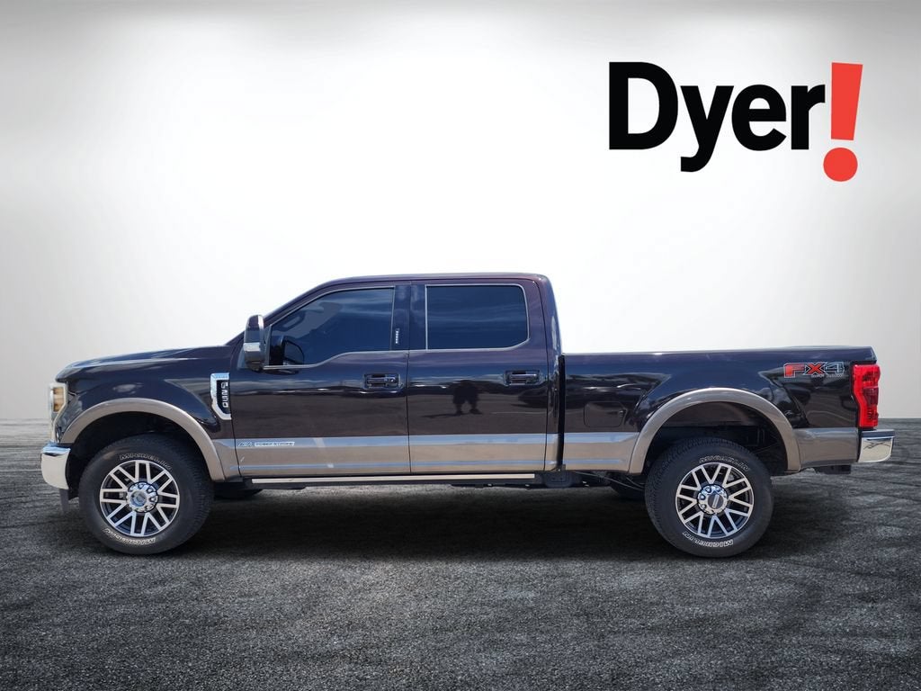 2019 Ford Super Duty F-250 SRW XL