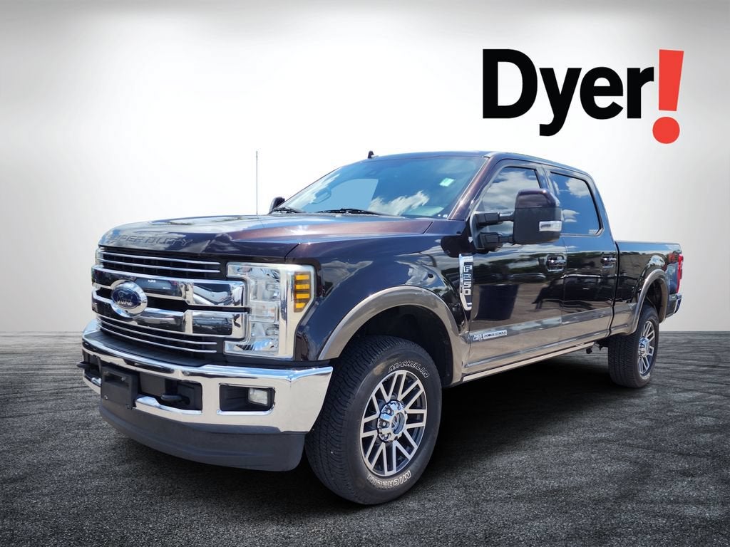 2019 Ford Super Duty F-250 SRW XL