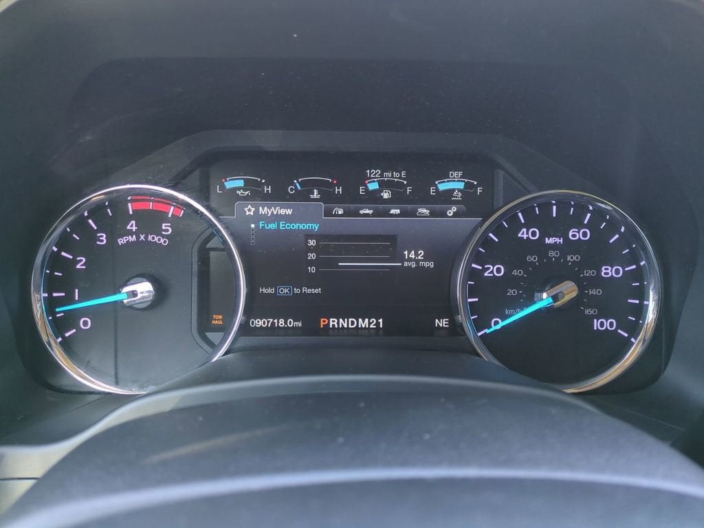 2018 Ford Super Duty F-250 SRW XL