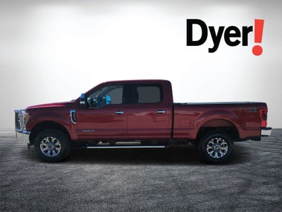2018 Ford Super Duty F-250 SRW XL