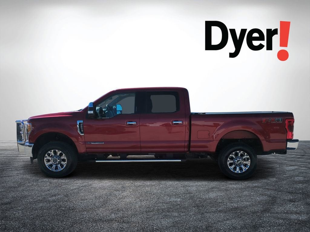 2018 Ford Super Duty F-250 SRW XL