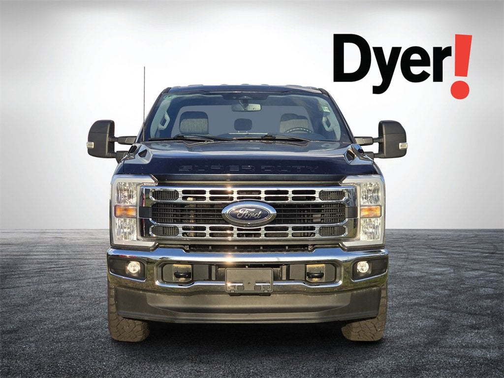 2023 Ford Super Duty F-250 SRW XL