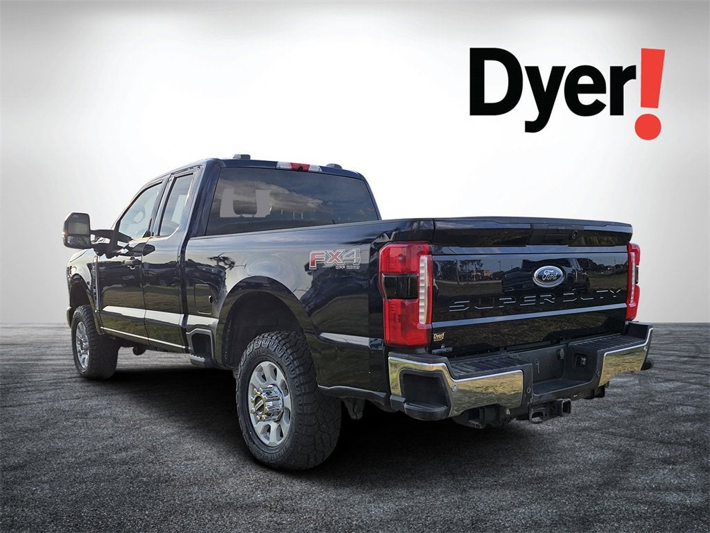 2023 Ford Super Duty F-250 SRW XL