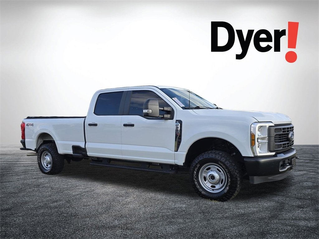 2024 Ford Super Duty F-250 SRW XL