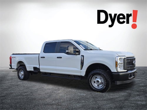 2024 Ford Super Duty F-250 SRW XL