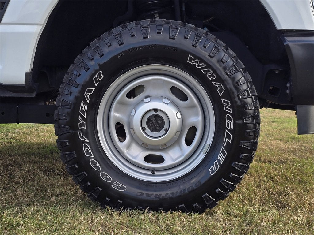 2024 Ford Super Duty F-250 SRW XL