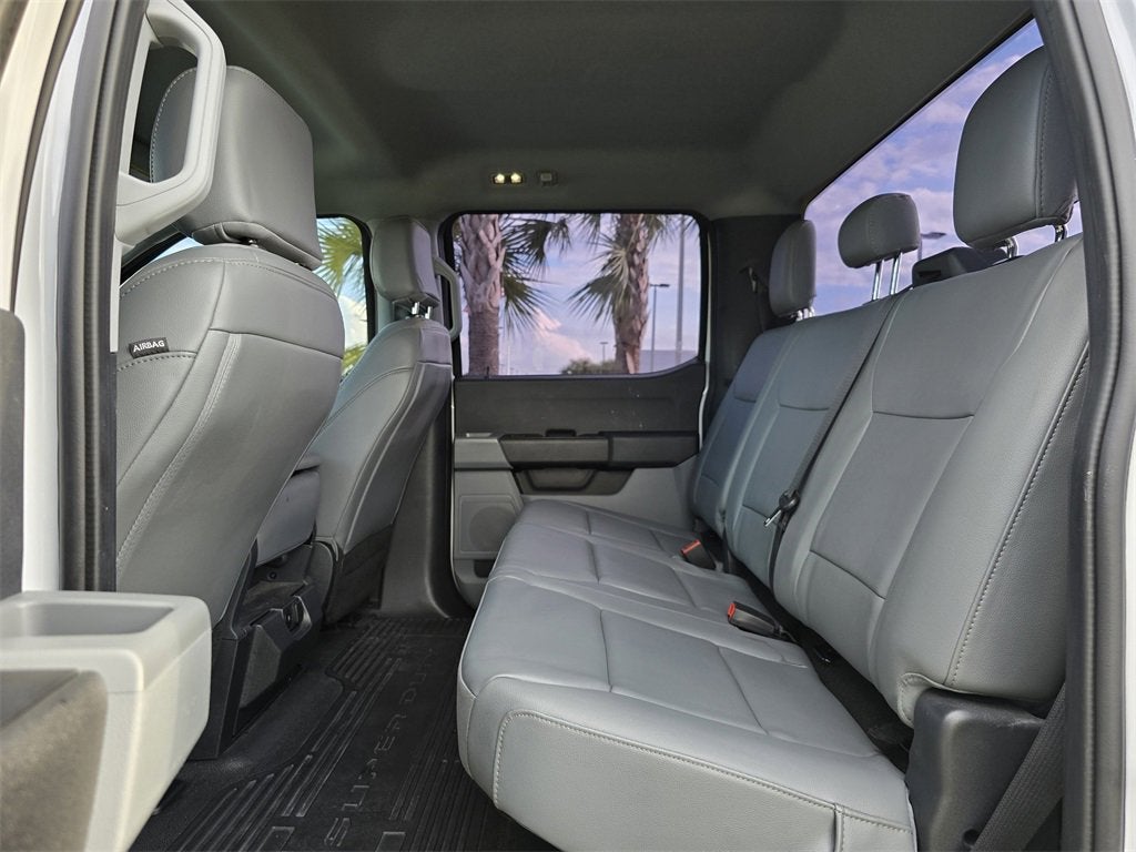 2024 Ford Super Duty F-250 SRW XL