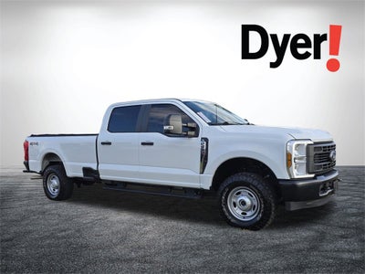 2024 Ford Super Duty F-250 SRW XL