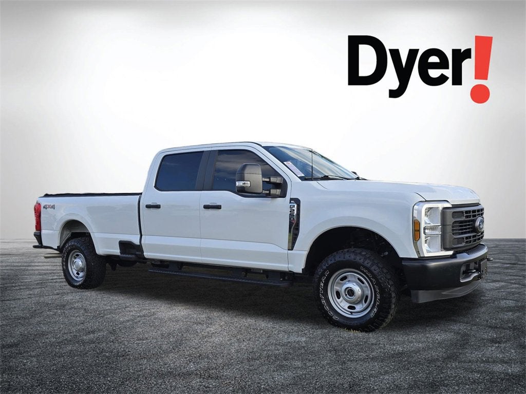 2024 Ford Super Duty F-250 SRW XL
