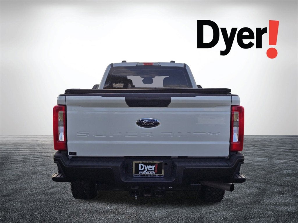 2024 Ford Super Duty F-250 SRW XL