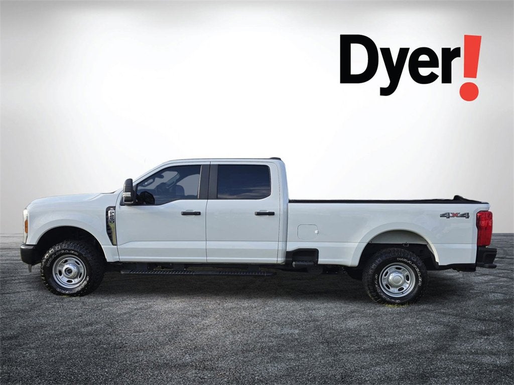 2024 Ford Super Duty F-250 SRW XL