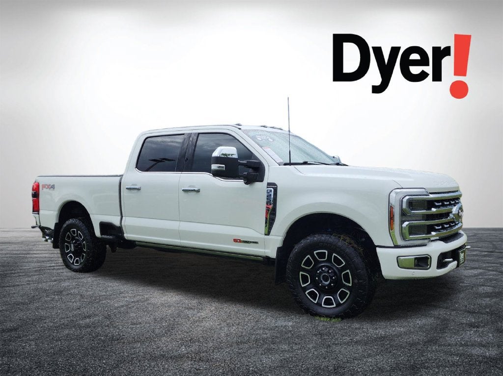 2024 Ford Super Duty F-250 SRW XL