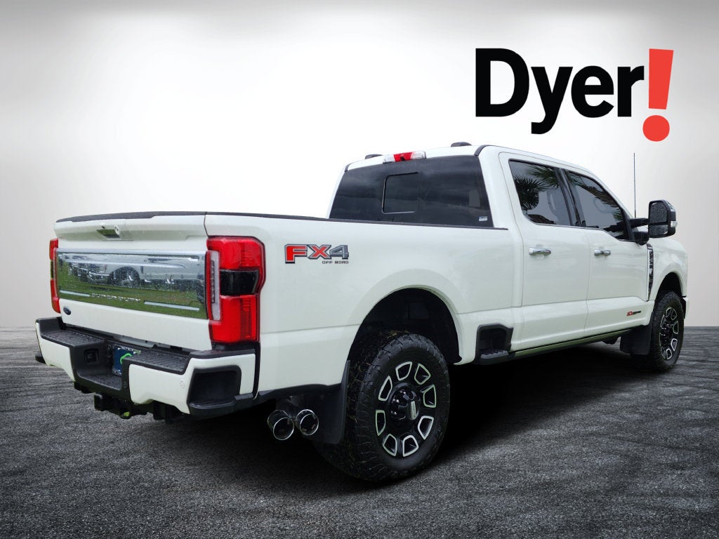 2024 Ford Super Duty F-250 SRW XL