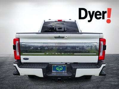 2024 Ford Super Duty F-250 SRW XL