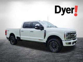 2024 Ford Super Duty F-250 SRW XL