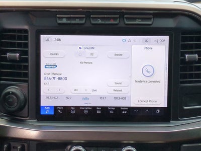 2023 Ford Super Duty F-250 SRW XL