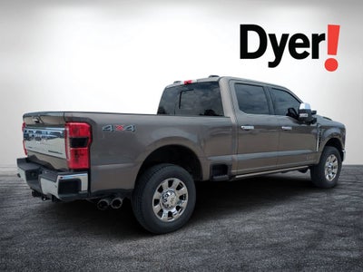 2023 Ford Super Duty F-250 SRW XL